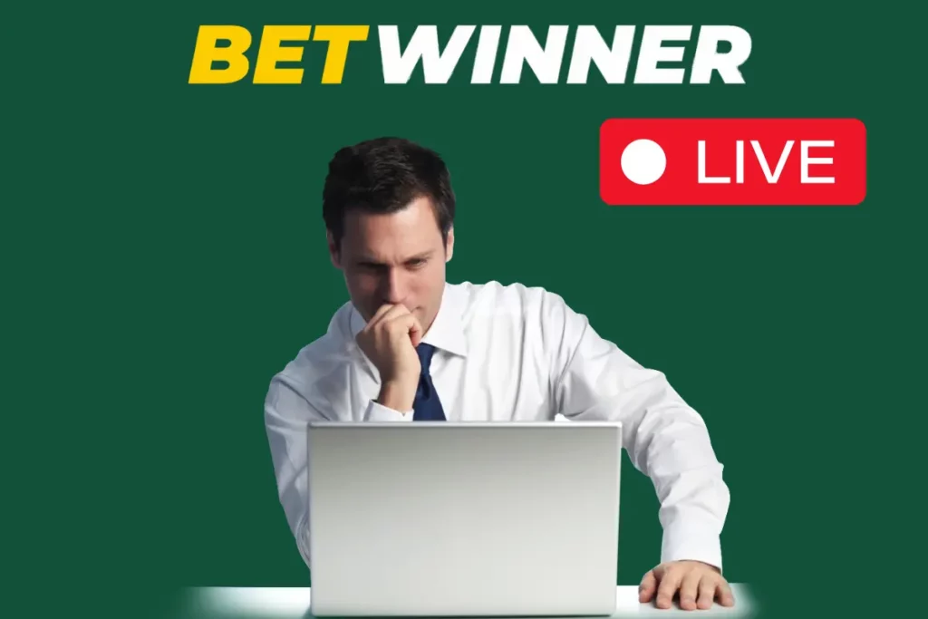 BetWinner Live Betting