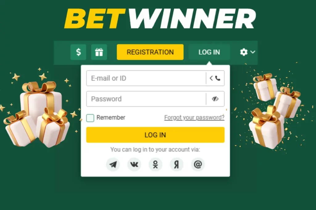 How to Log in to Betwinner Uganda