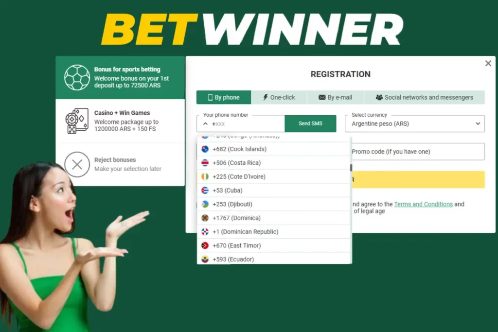 Betwinner Uganda Login and Registration