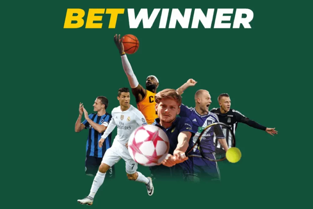 Betwinner Betting