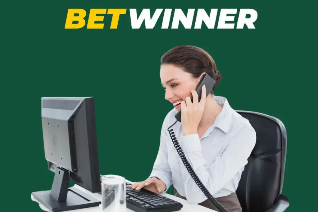 BetWinner Support