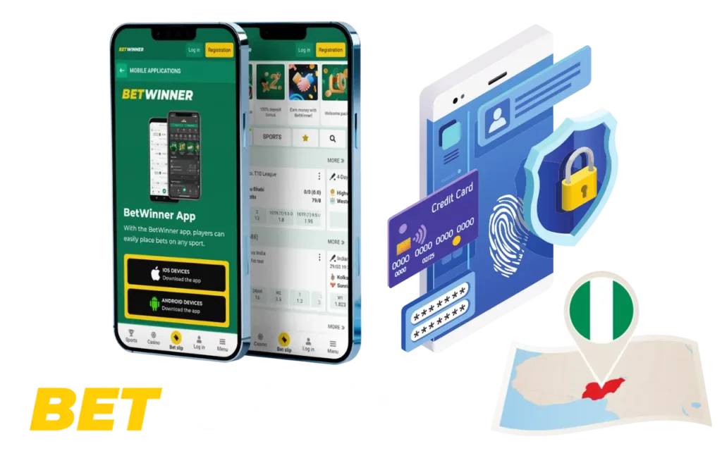 Security of the Betwinner Mobile Application