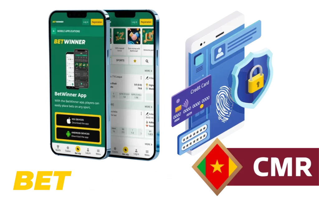 Sécurité de l'application mobile Betwinner