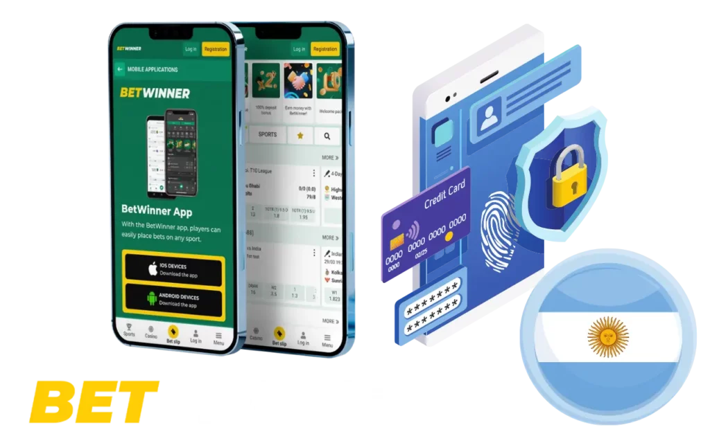 Seguridad de la Aplicación Móvil Betwinner