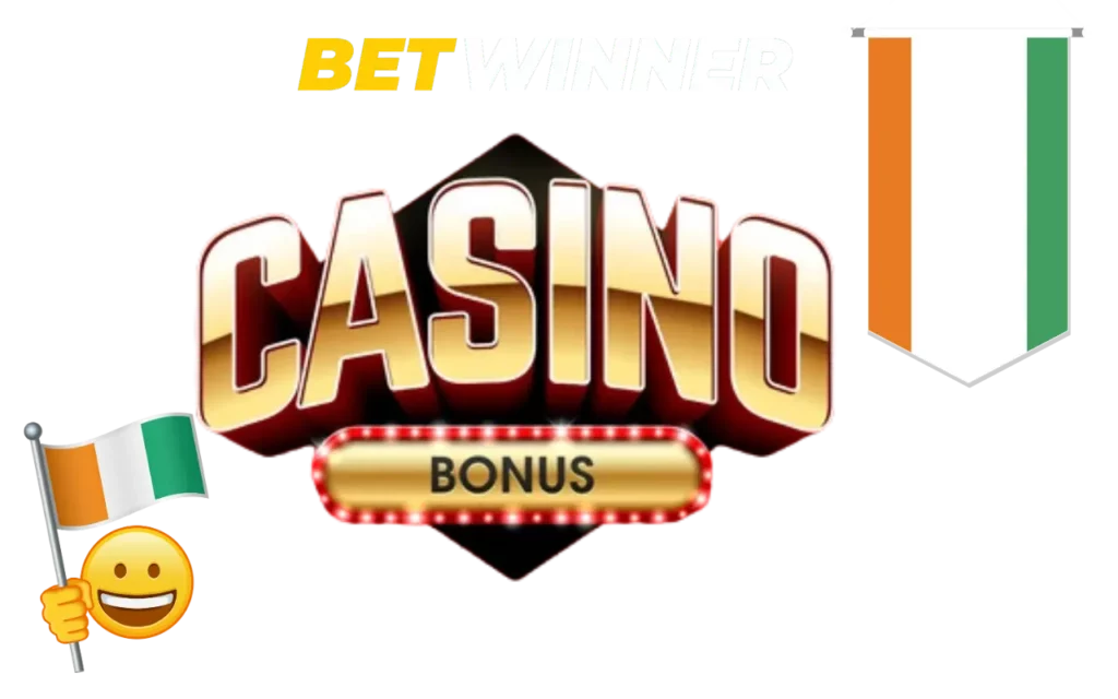 Bonus de premier dépôt du casino