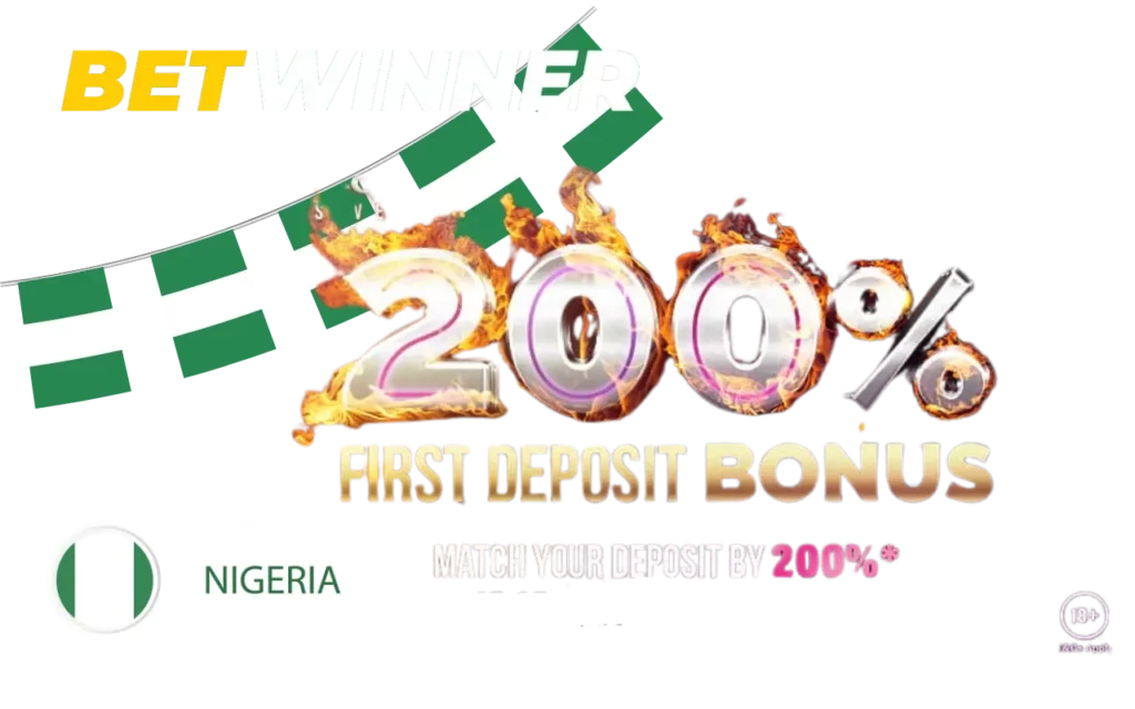 1st-200% Bonus for the First Deposit