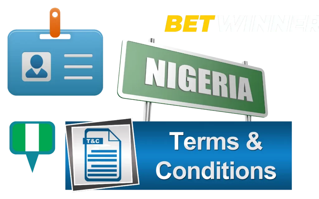 ID Verification Terms and Conditions BetWinner