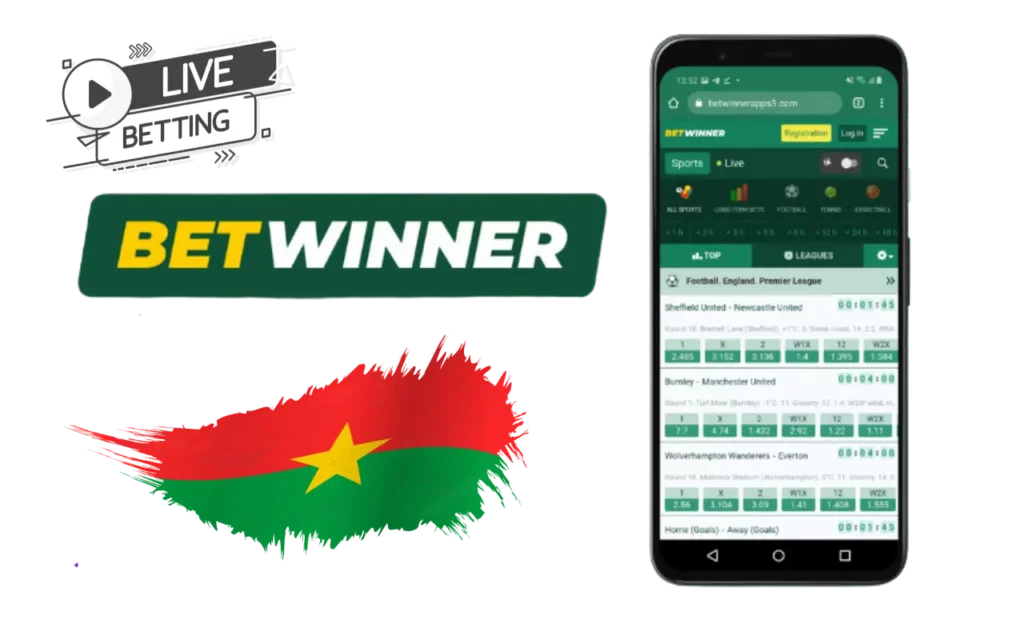 Betwinner Paris