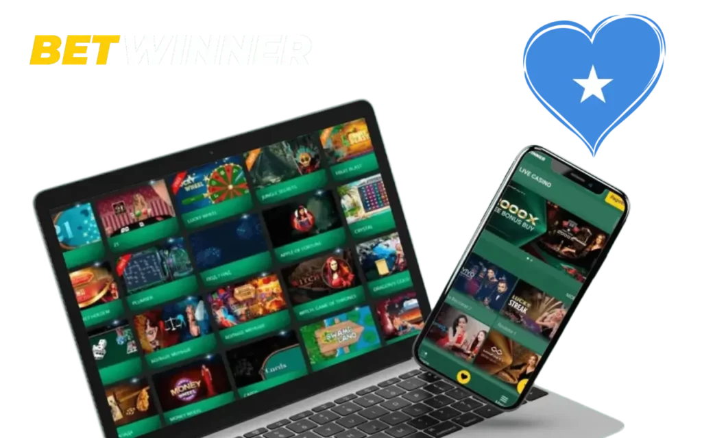 Betwinner Online Casino