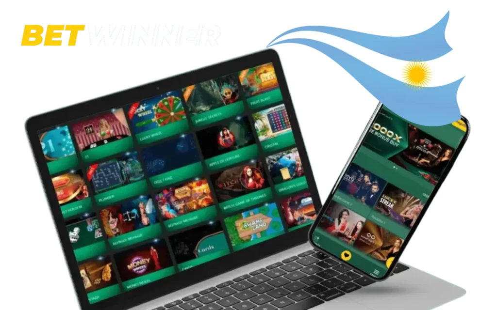 Casino en línea Betwinner