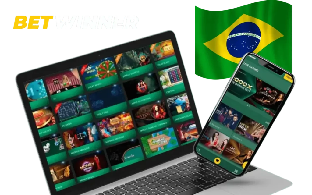 Cassino Online Betwinner