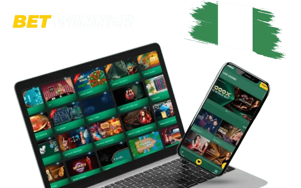 Betwinner Online Casino